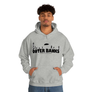 Outer Banks Family Fun Hoodie Hooded Sweatshirt