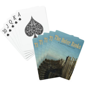 Outer Banks Playing Cards