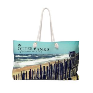Outer Banks Weekender Bag