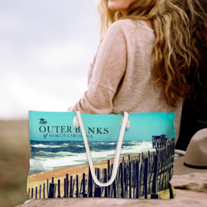 Outer Banks Weekender Bag