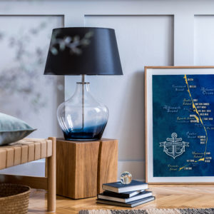 Outer Banks Hand Illustrated Nautical Maps