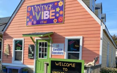 Outer Banks Shop Spotlight: Vintage Vibe OBX