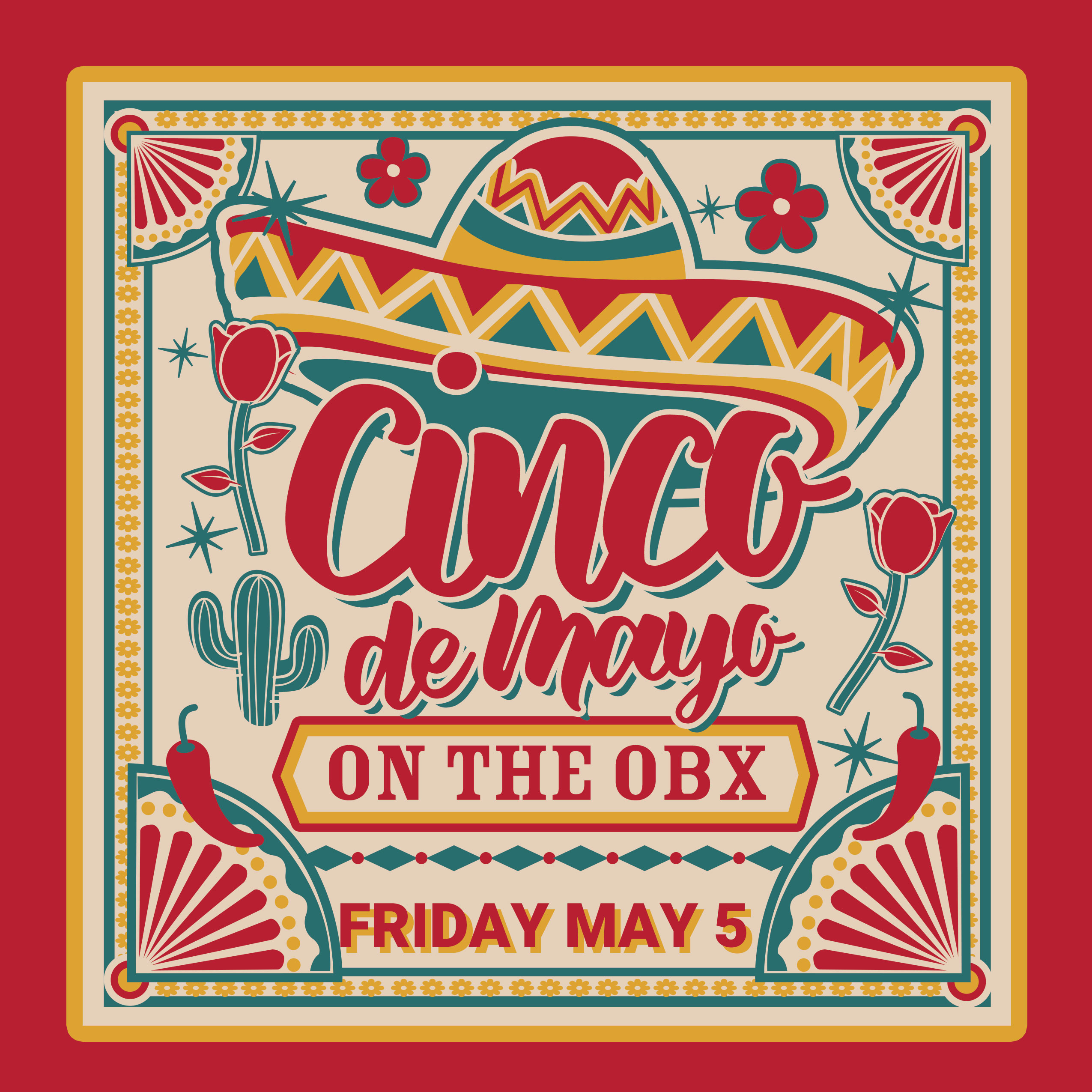 Cinco de Mayo fun and festivities on the OBX 2023