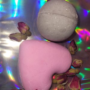 Get Fizzy With It Bath Bombs