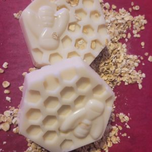 The Bees Knees Honey Oatmeal Soap