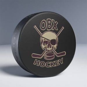 obx hockey puck